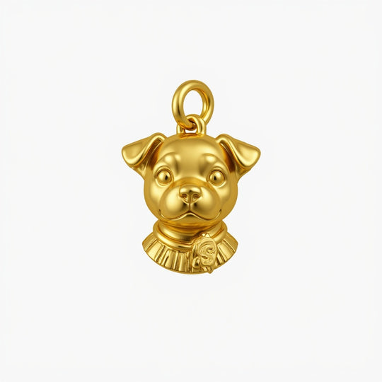 Gold Charm Version