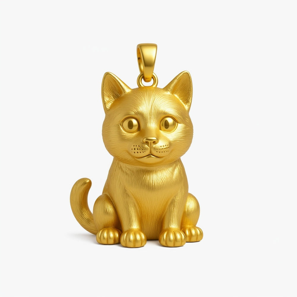 Gold Charm Version