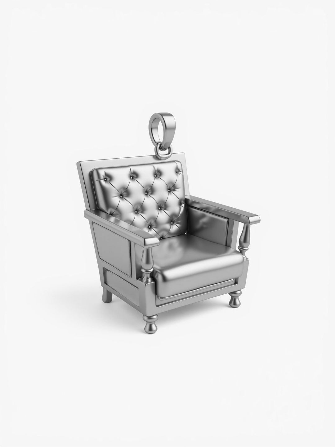 Silver Charm Version