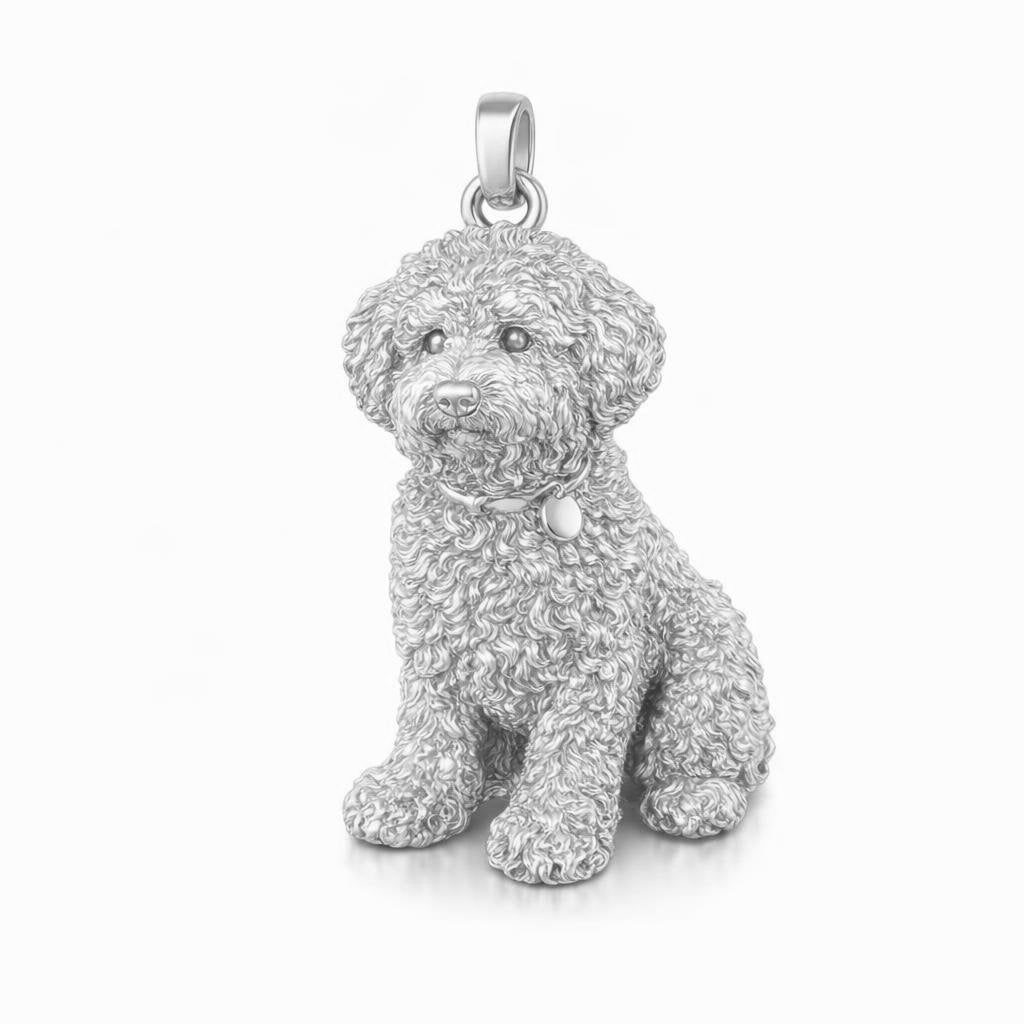 Sterling Silver Charm Version