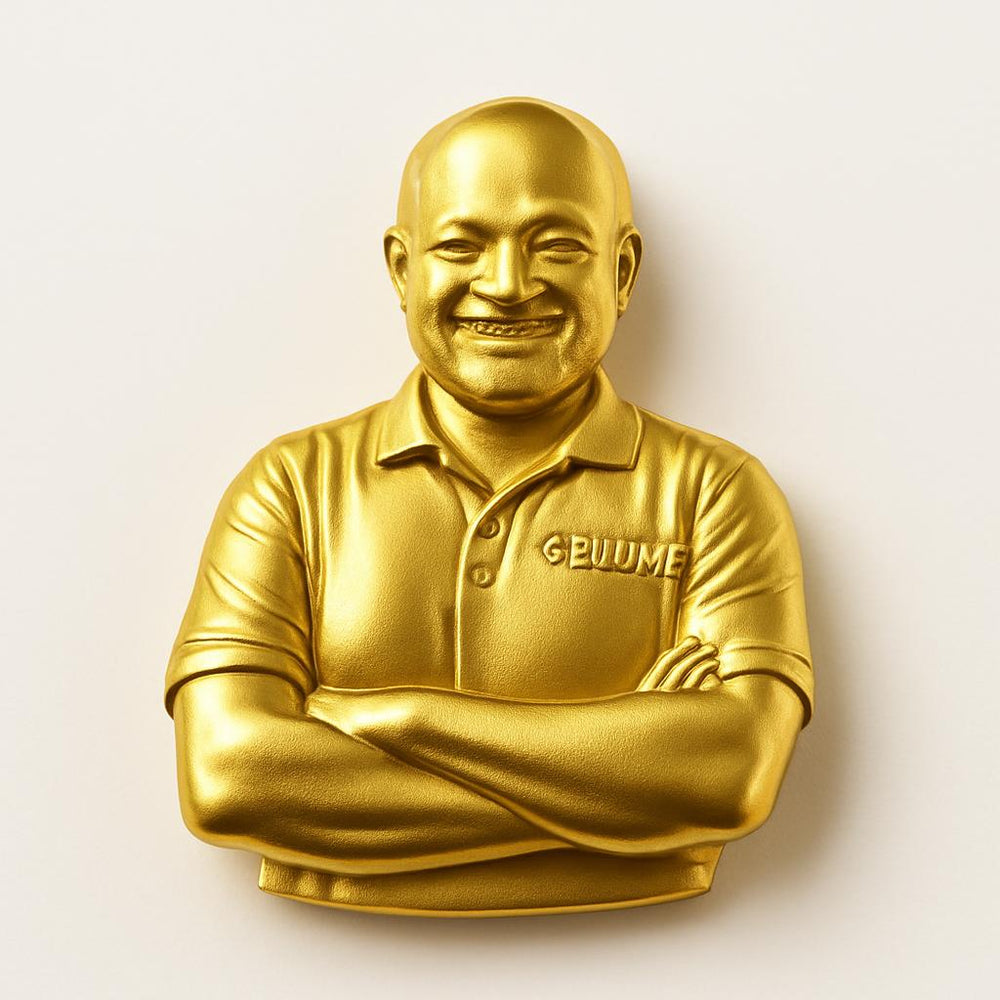 Gold Charm Version