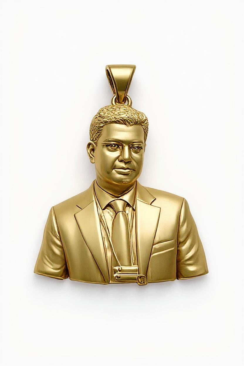Gold Charm Version