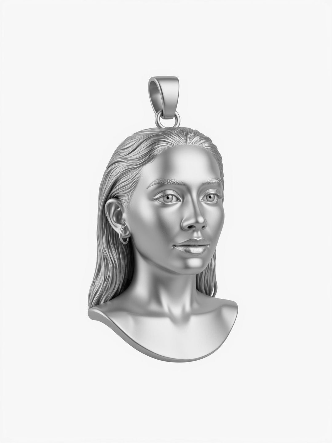 Sterling Silver Charm Version