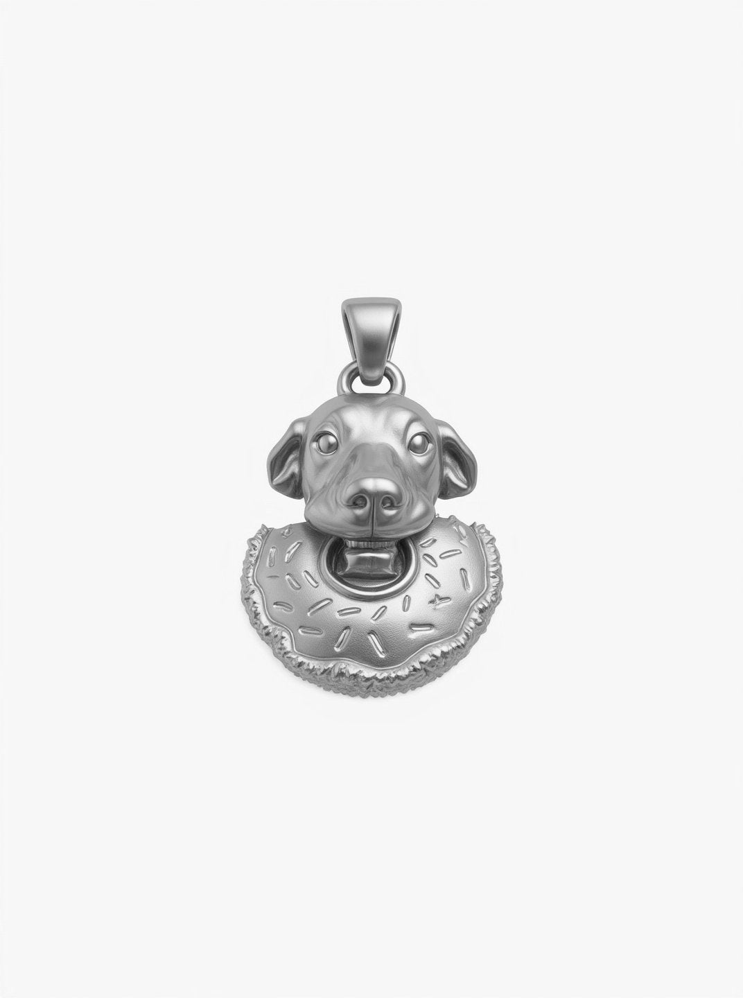Sterling Silver Charm Version