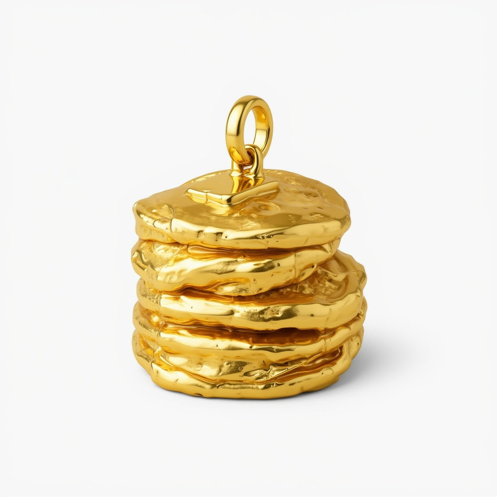 Gold Charm Version
