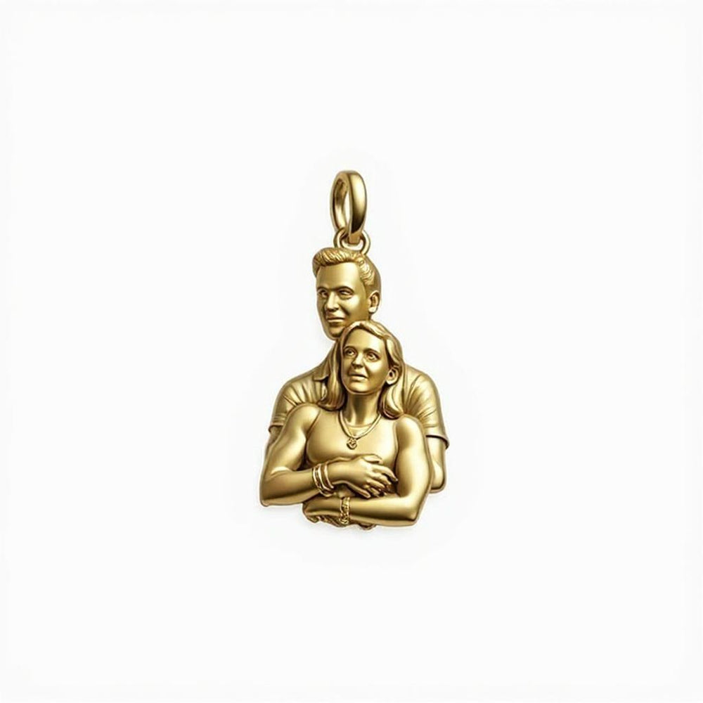 Gold Charm Version