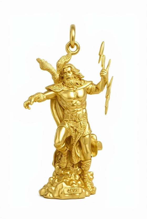 Gold Charm Version