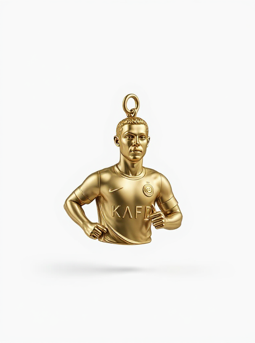 Gold Charm Version