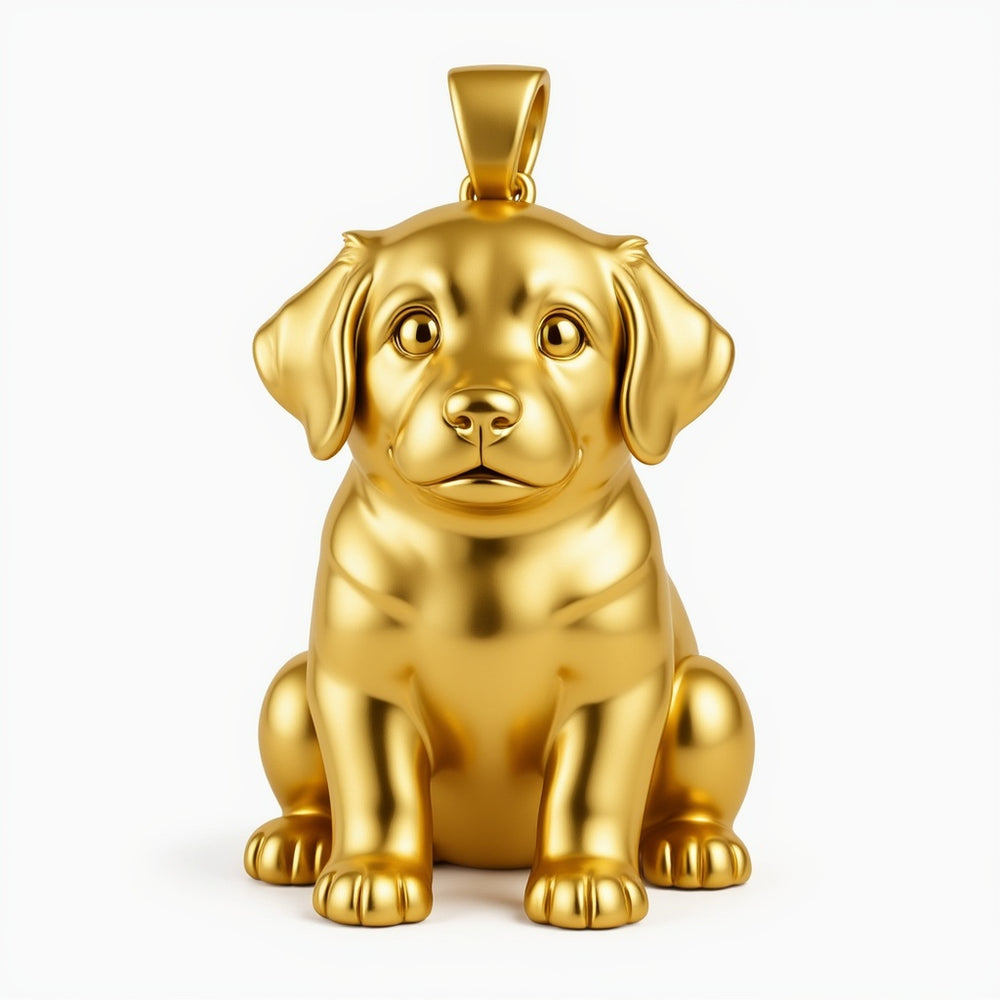 Gold Charm Version