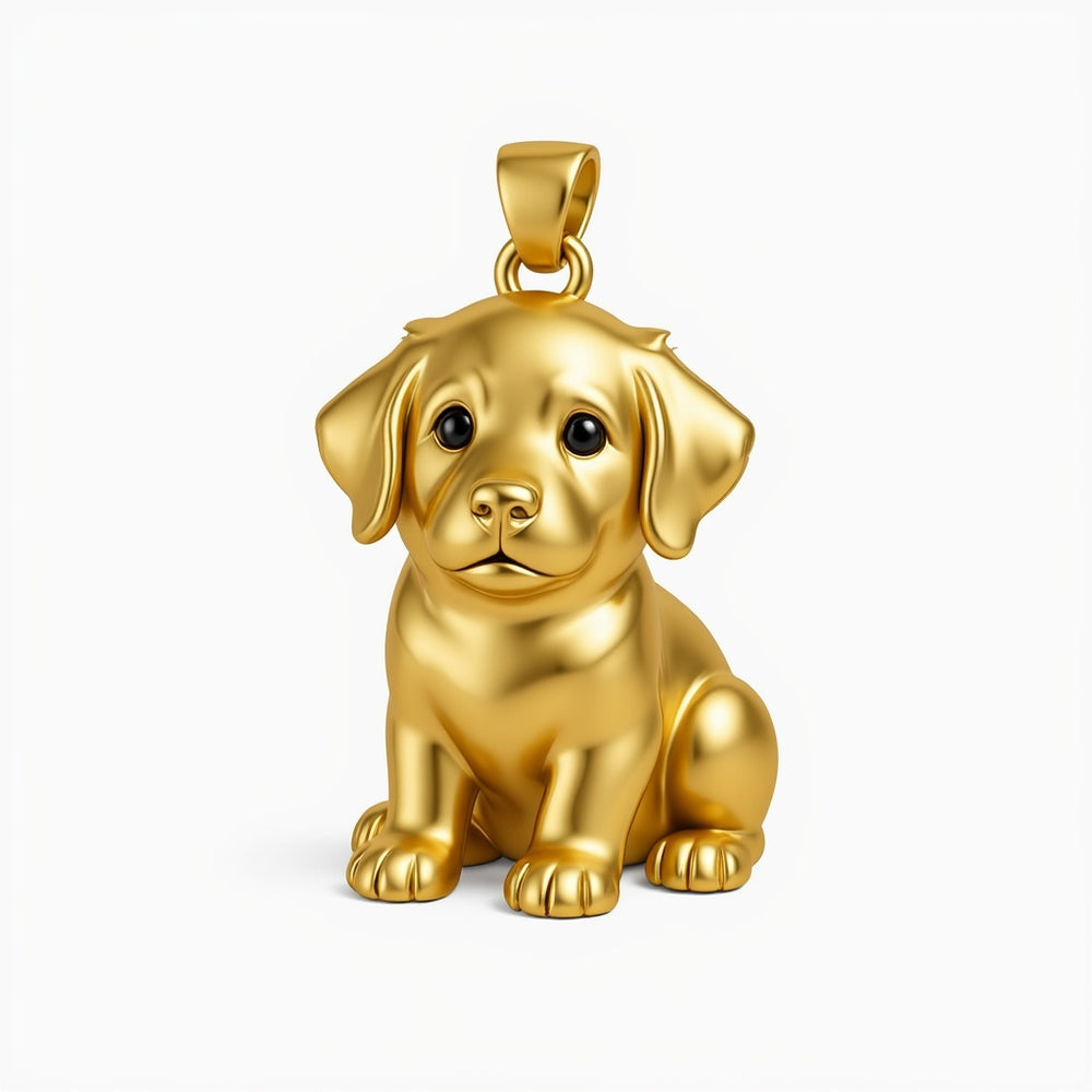 Gold Charm Version