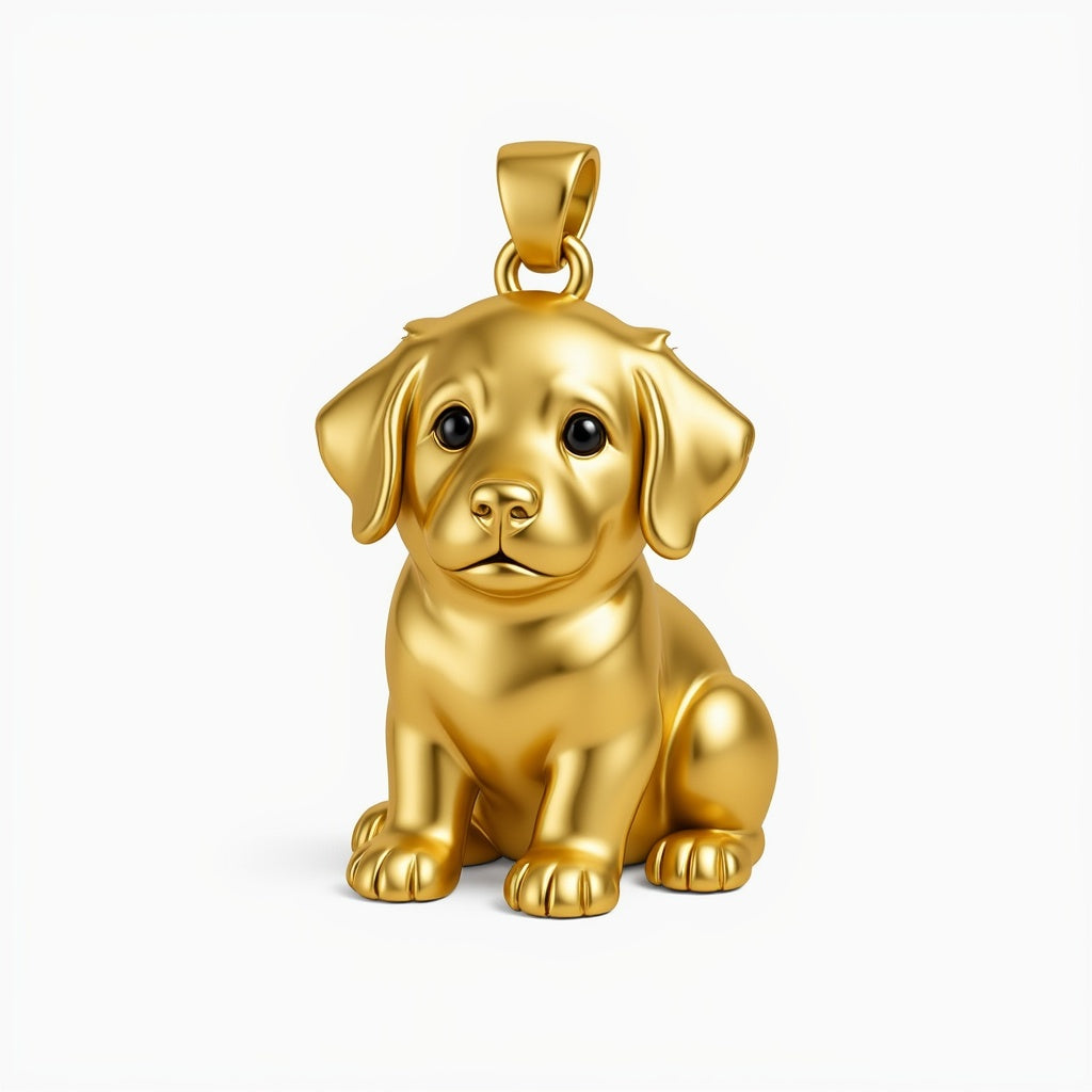 Gold Charm Version