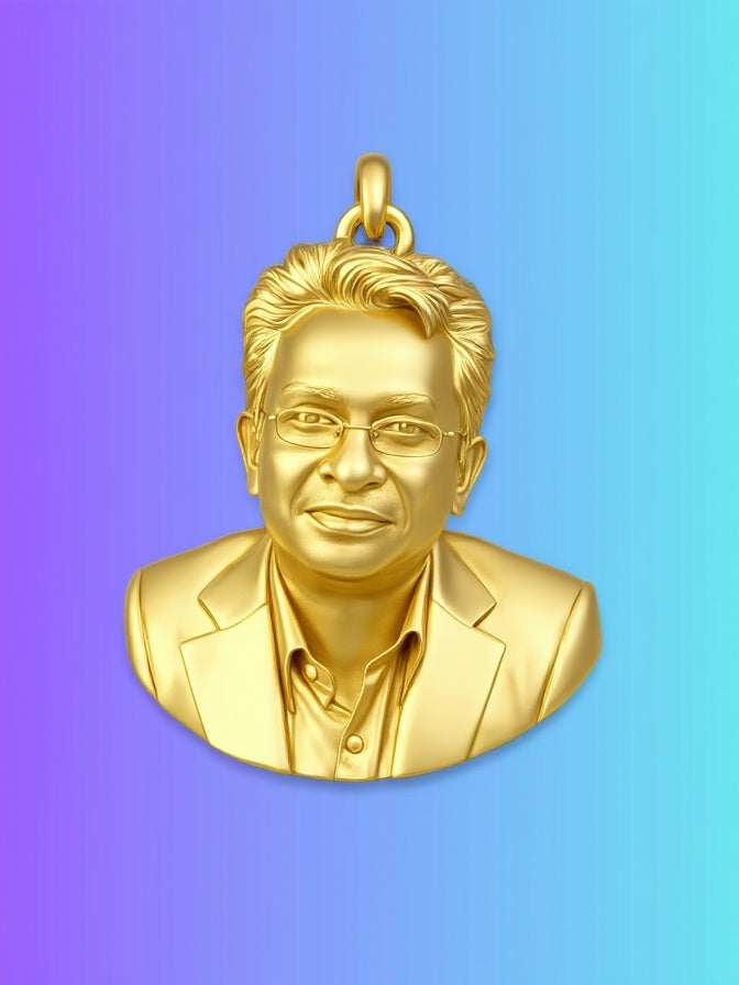Gold Charm Version