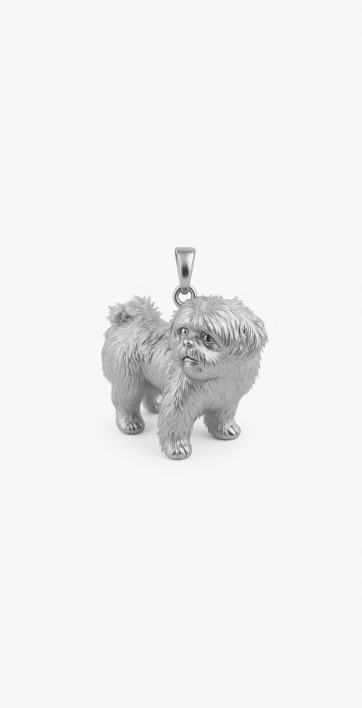 Sterling Silver Charm Version
