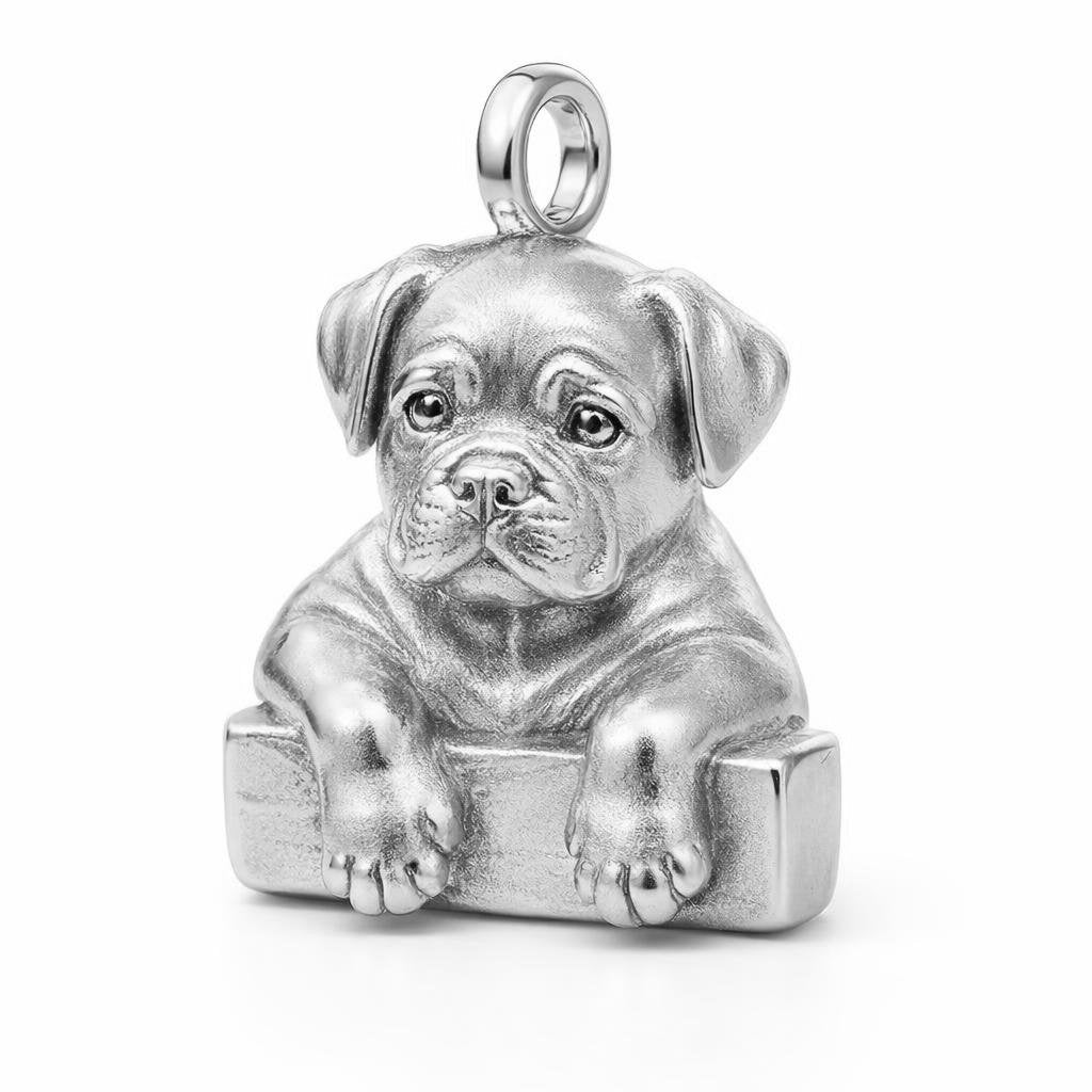 Sterling Silver Charm Version