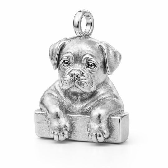 Sterling Silver Charm Version