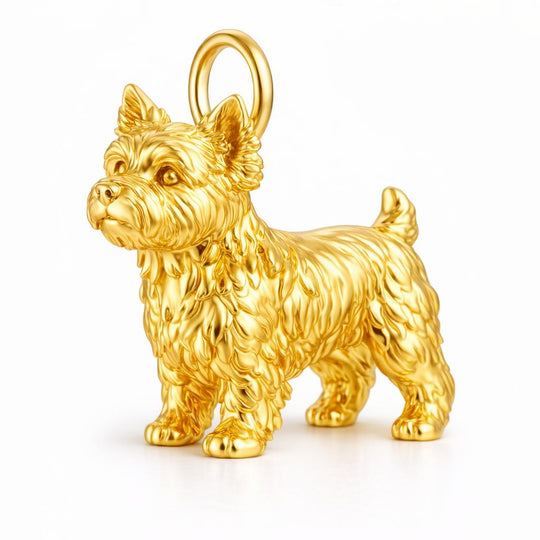Gold Charm Version