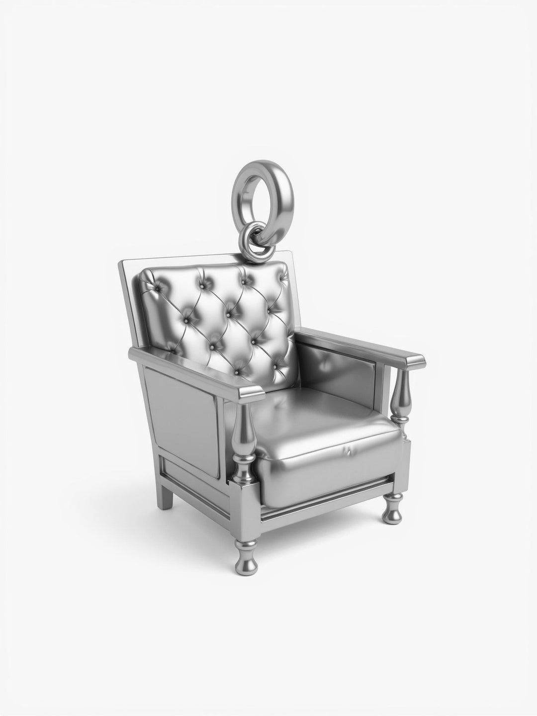 Sterling Silver Charm Version
