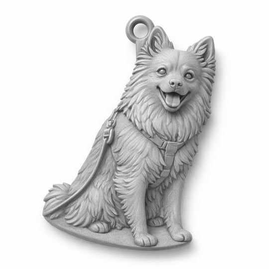 Sterling Silver Charm Version
