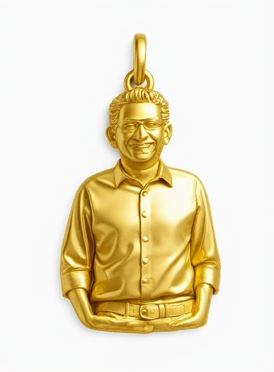 Gold Charm Version
