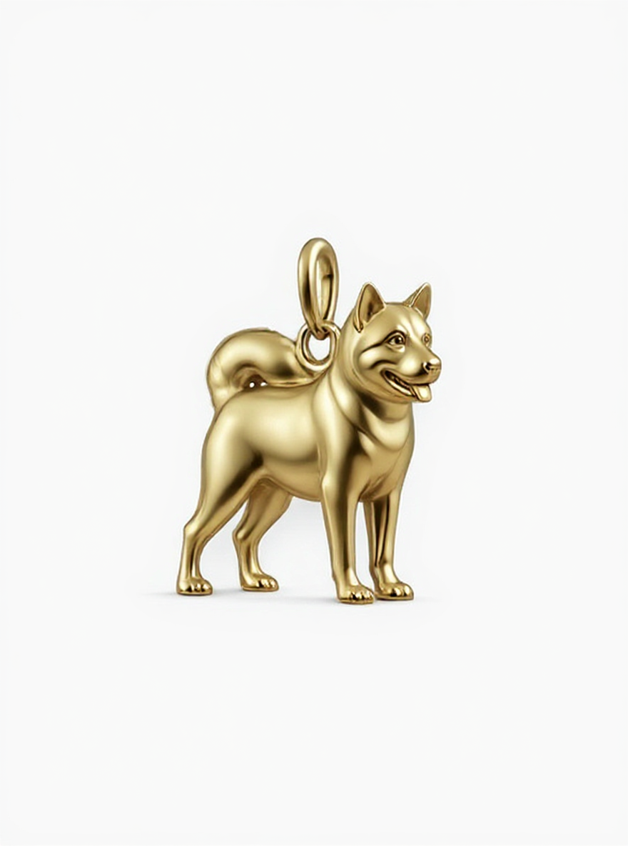 Gold Charm Version