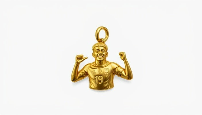 Gold Charm Version