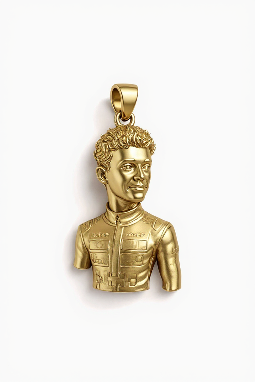Gold Charm Version