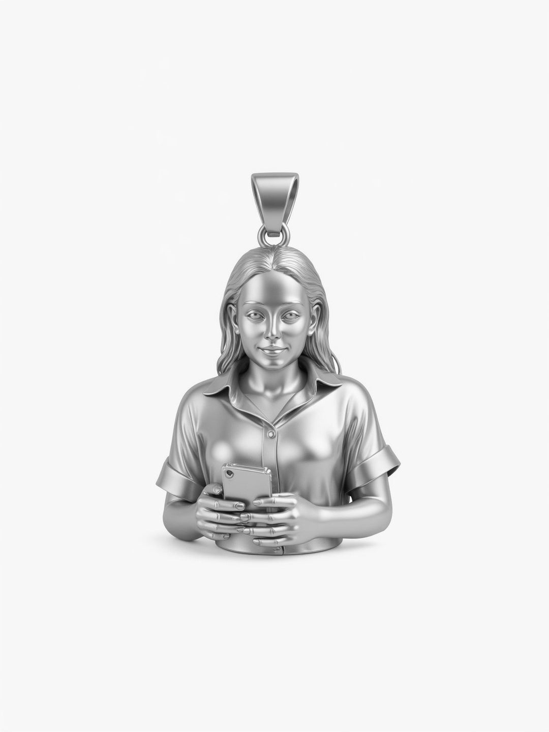 Sterling Silver Charm Version