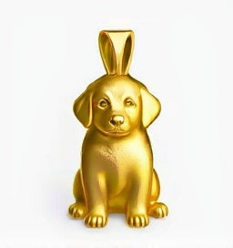 Gold Charm Version