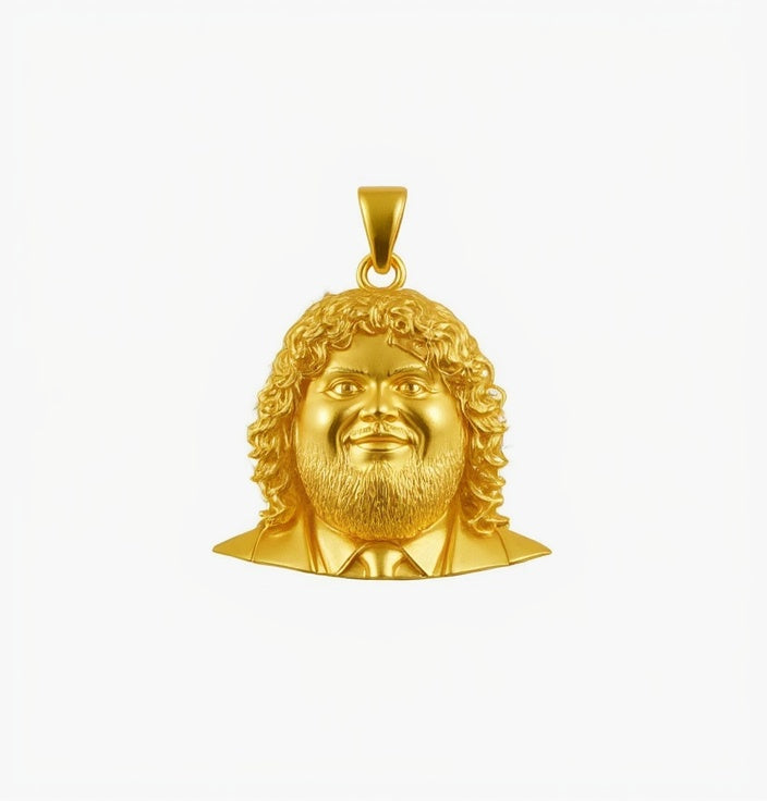 Sterling Silver Charm Version