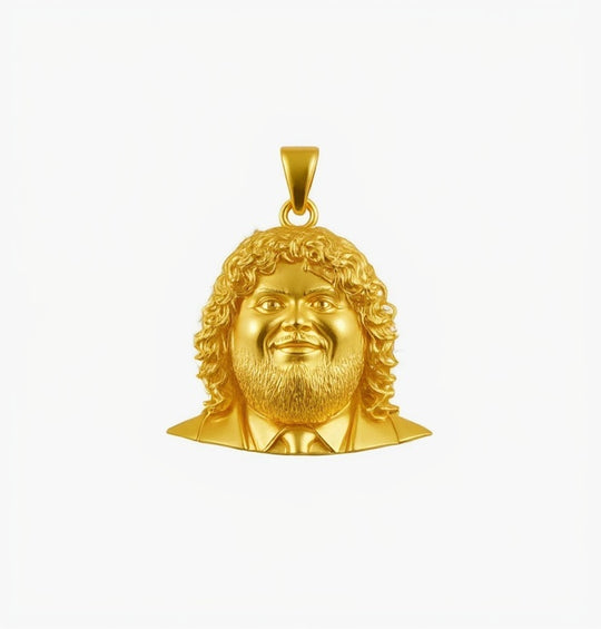 Sterling Silver Charm Version