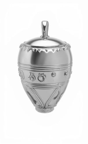 Sterling Silver Charm Version