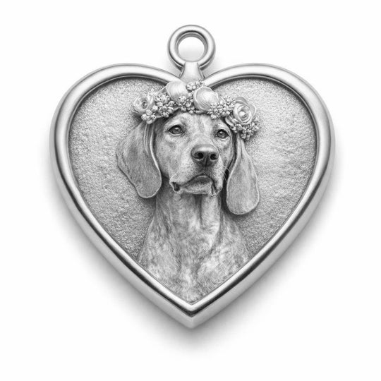 Sterling Silver Charm Version