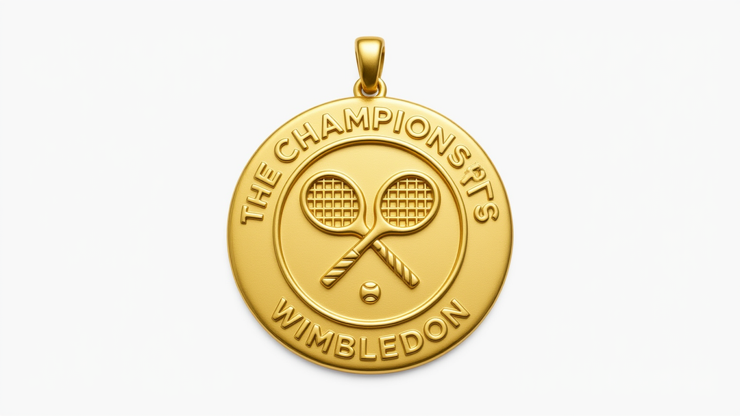 Gold Charm Version