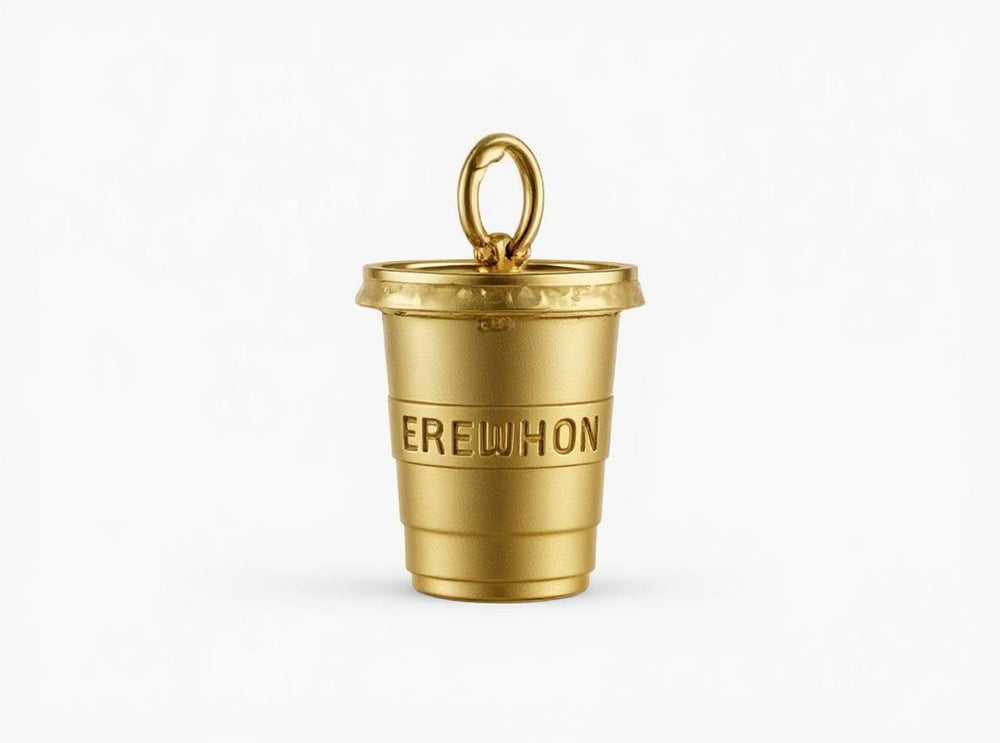 Gold Charm Version