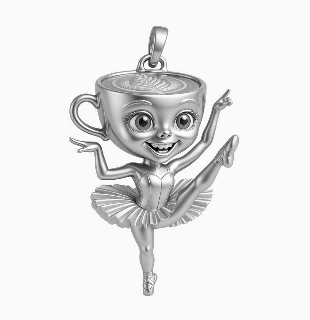 Silver Charm Version