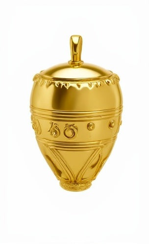 Gold Charm Version