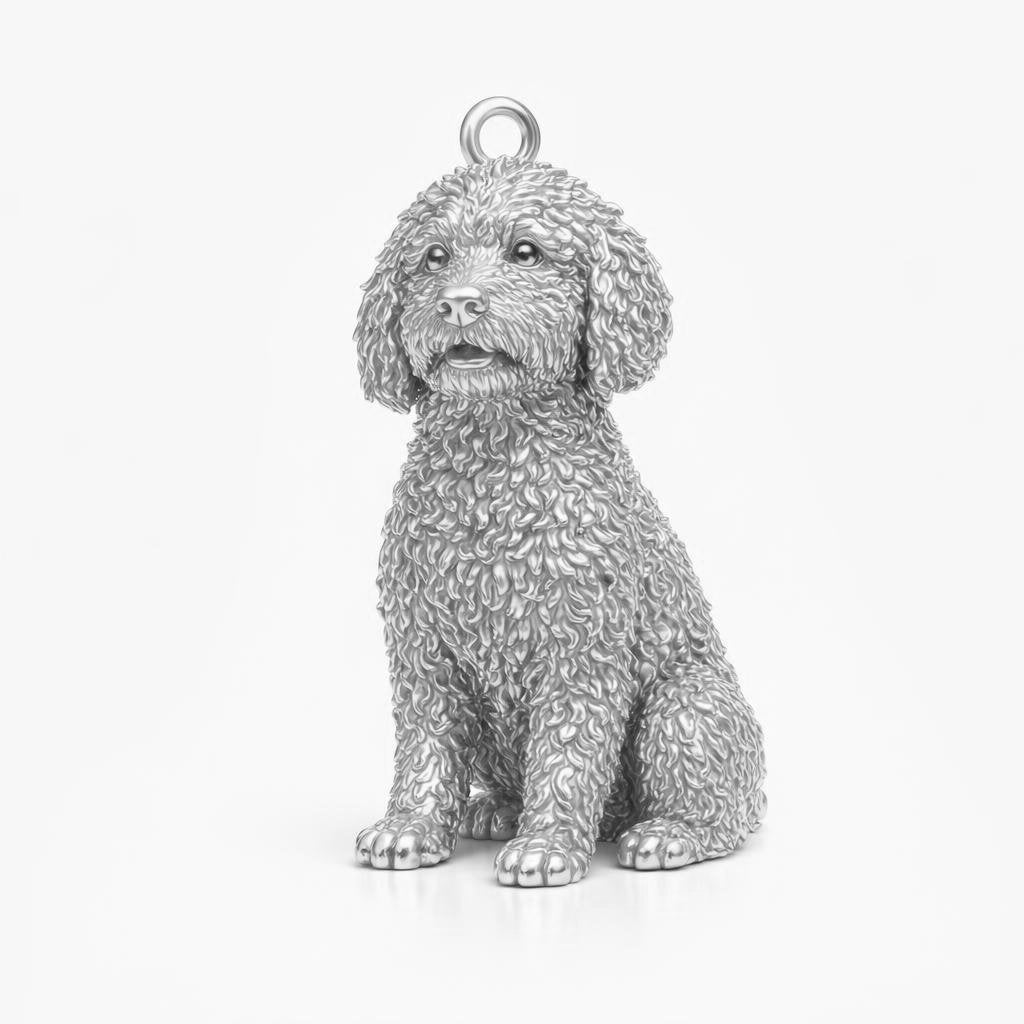 Sterling Silver Charm Version