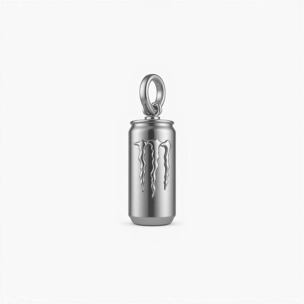 Sterling Silver Charm Version