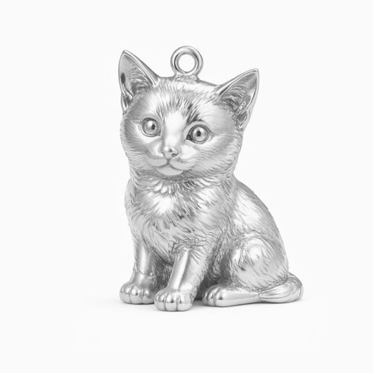 Sterling Silver Charm Version