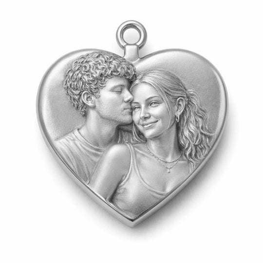 Sterling Silver Charm Version