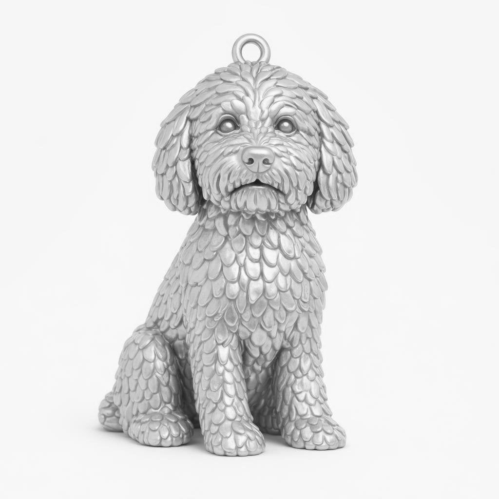 Sterling Silver Charm Version