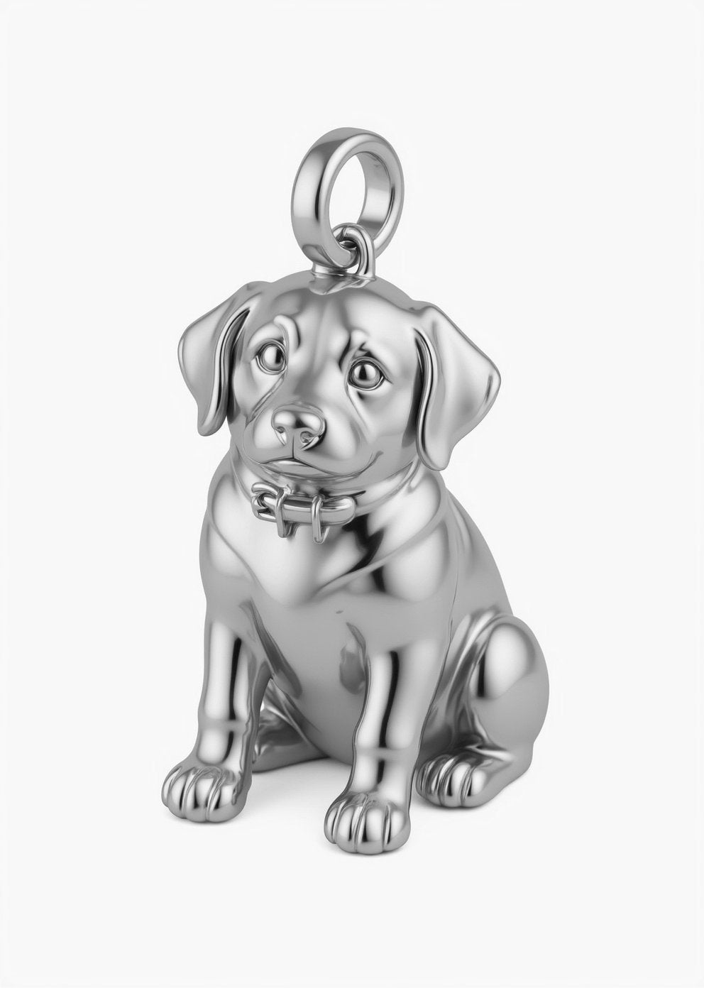 Sterling Silver Charm Version
