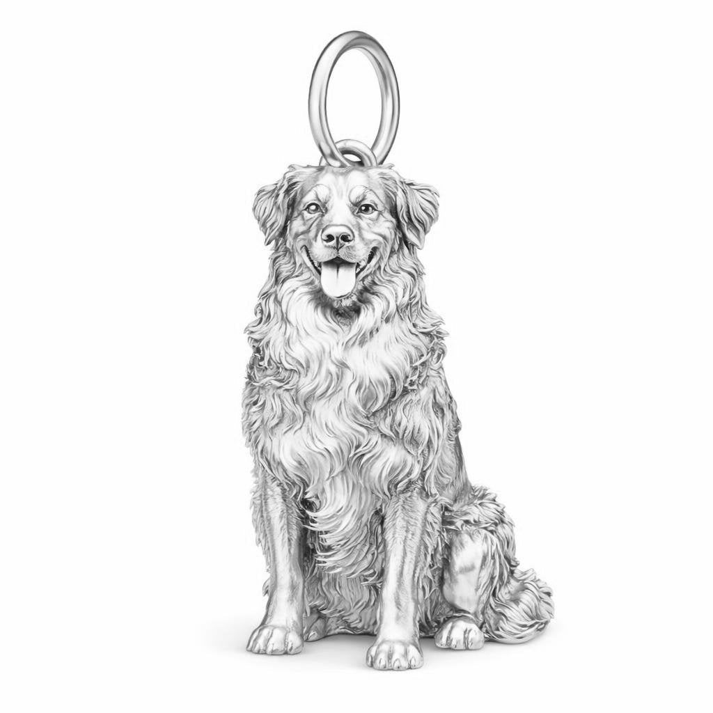 Sterling Silver Charm Version