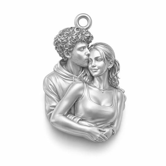 Sterling Silver Charm Version