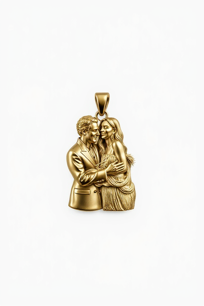 Gold Charm Version