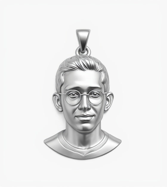 Sterling Silver Charm Version
