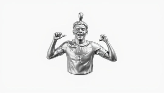 Sterling Silver Charm Version