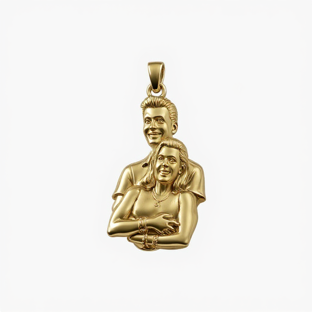 Gold Charm Version
