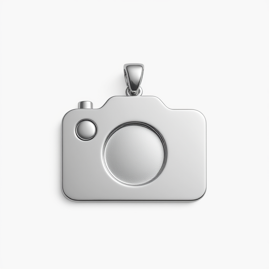 Sterling Silver Charm Version