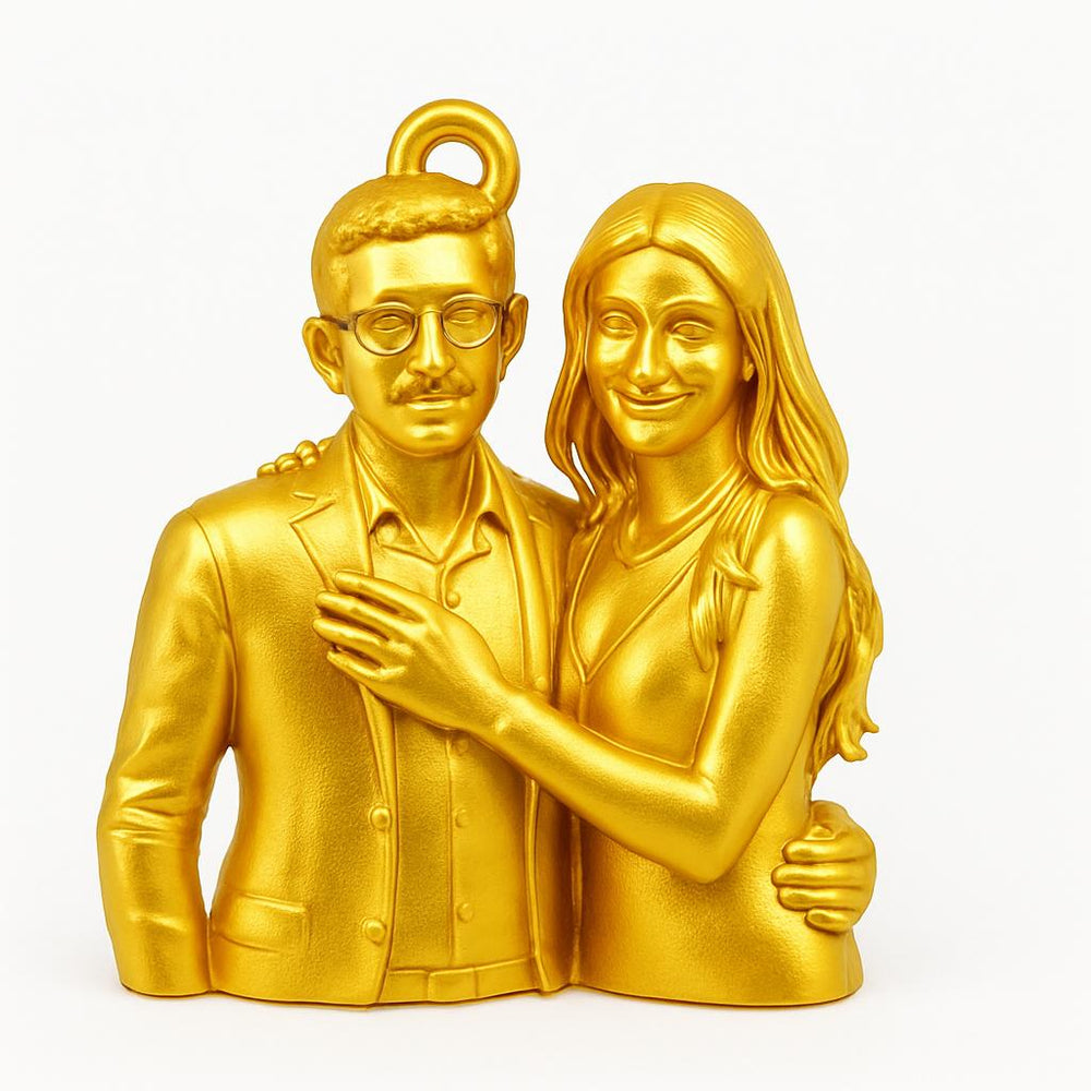 Gold Charm Version